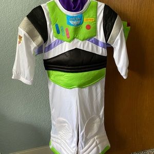 Buzz Lightyear costume